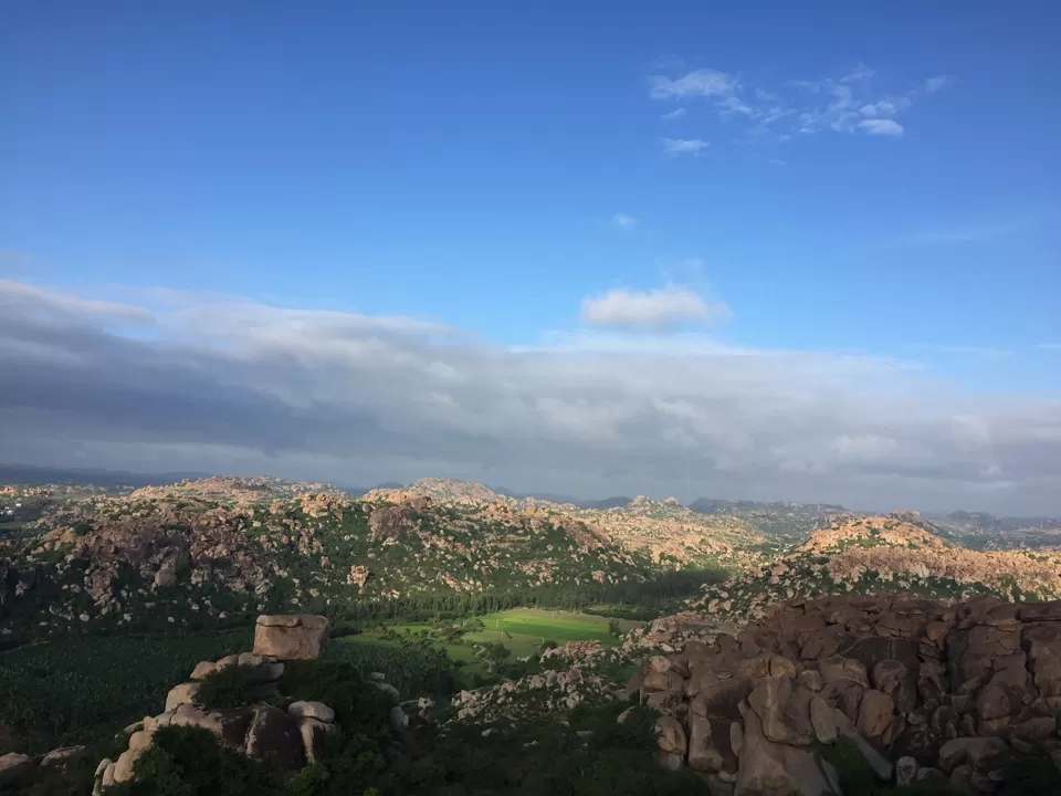 Photo of Incredible HAMPI by Anil