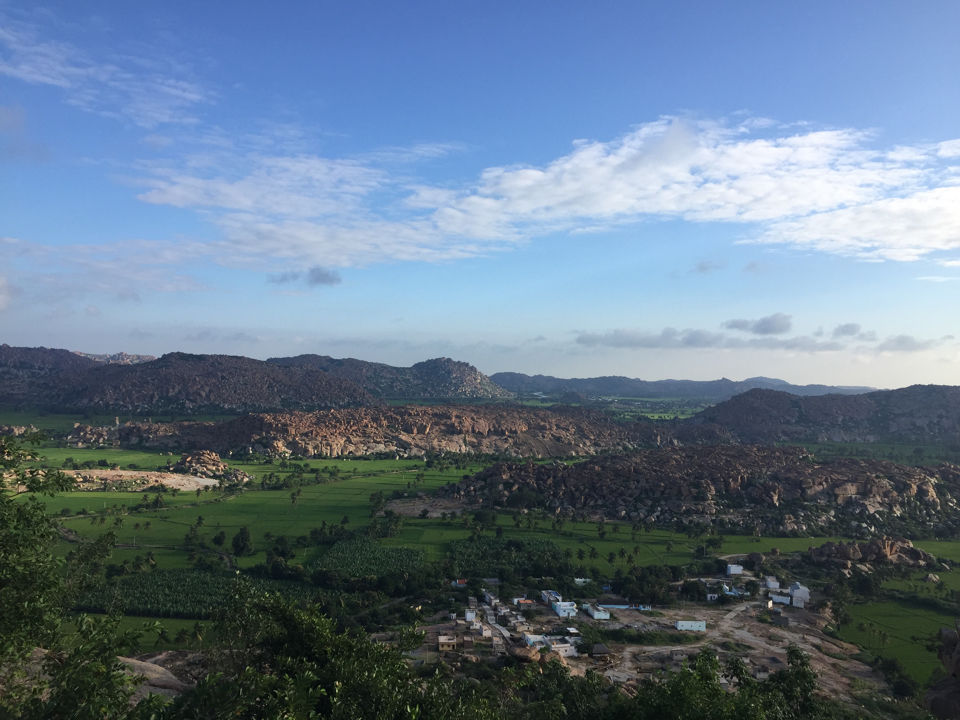 Photo of Incredible HAMPI by Anil