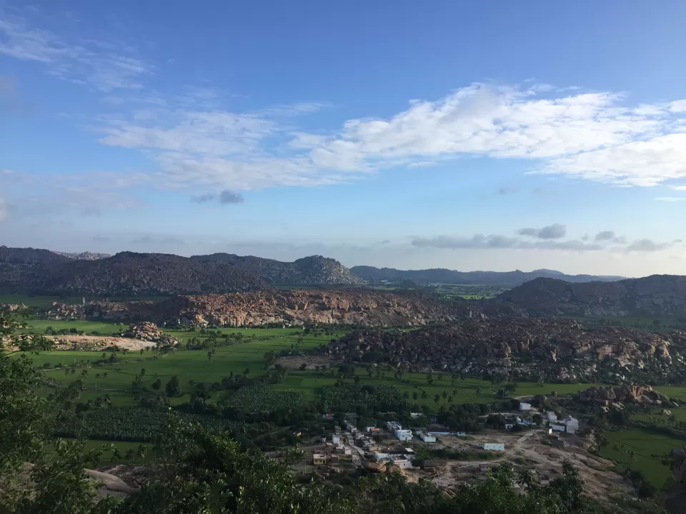 Photo of Incredible HAMPI by Anil