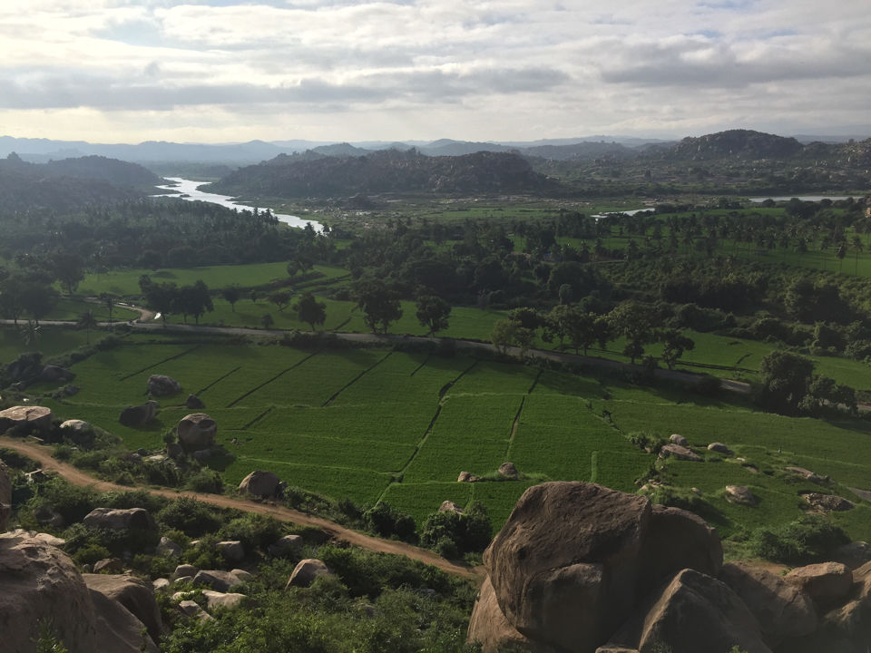 Photo of Incredible HAMPI by Anil
