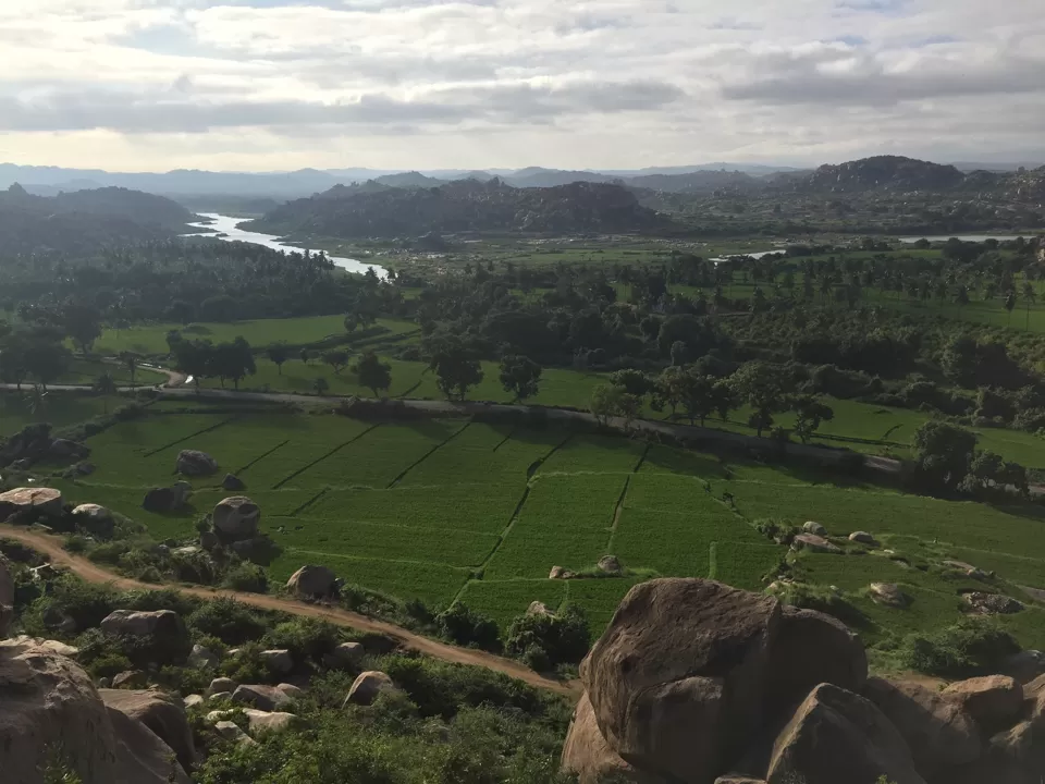Photo of Incredible HAMPI by Anil