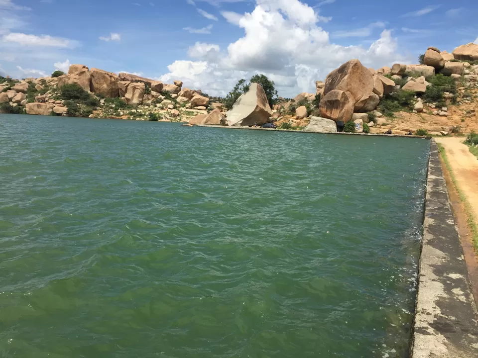 Photo of Incredible HAMPI by Anil