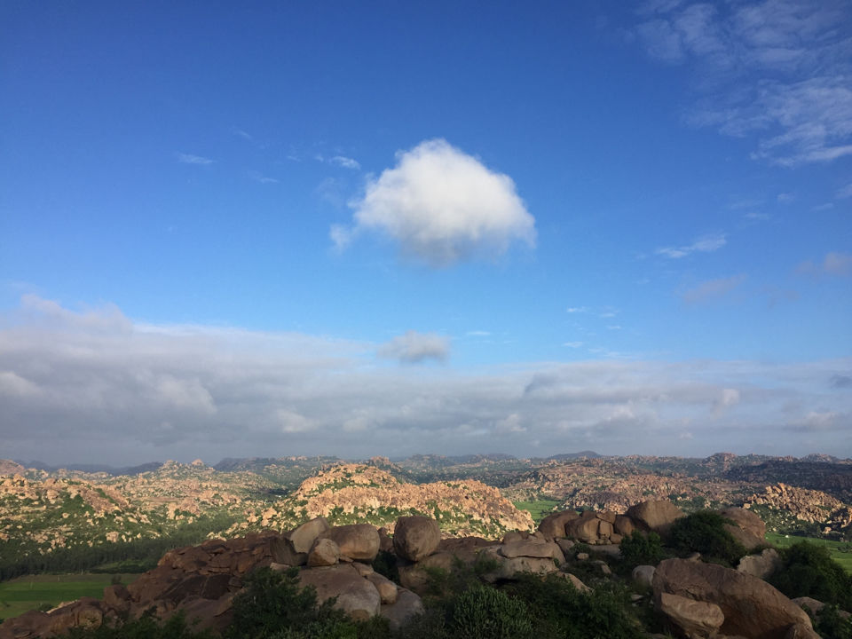 Photo of Incredible HAMPI by Anil