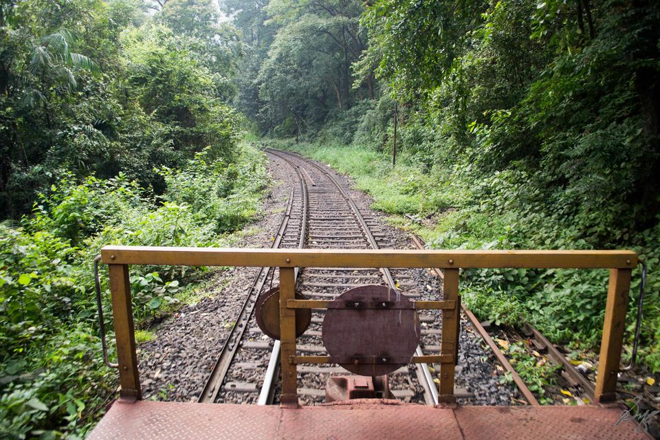 Photo of Dudhsagar Falls: A trip to remember 9/14 by Kaustav Sen