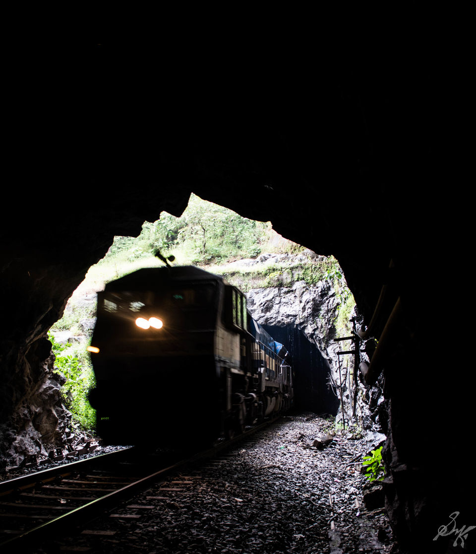 Photo of Dudhsagar Falls: A trip to remember 11/14 by Kaustav Sen
