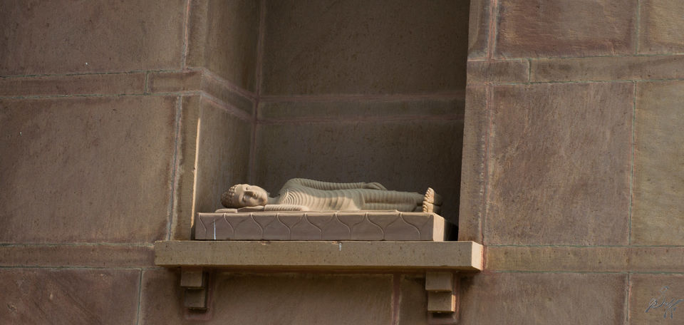 Photo of Sarnath, Varanasi, Uttar Pradesh, India by Kaustav Sen