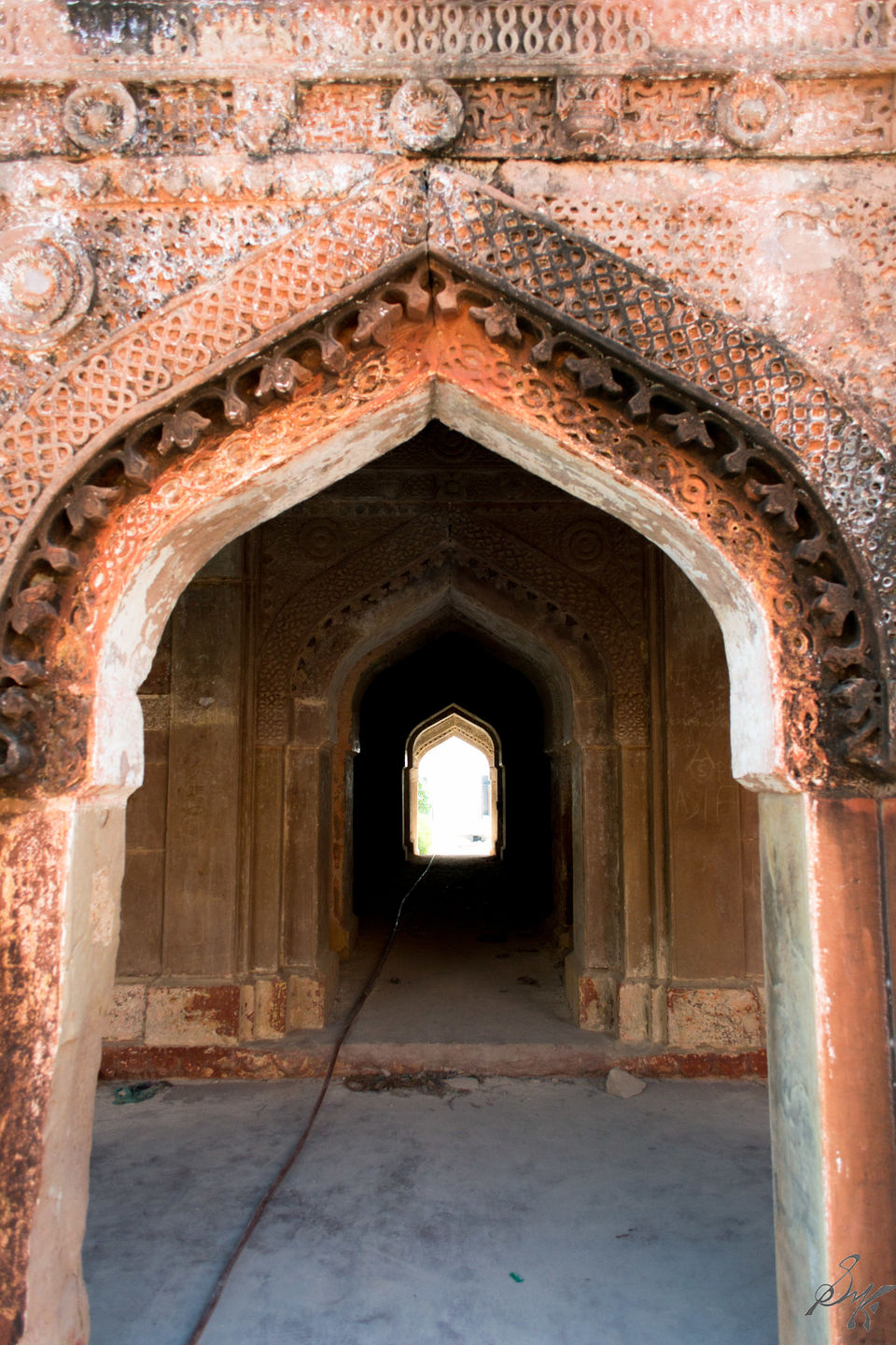 Photo of Chunar Fort, Chunar Fort Road, Tammanpatti, Uttar Pradesh, India by Kaustav Sen