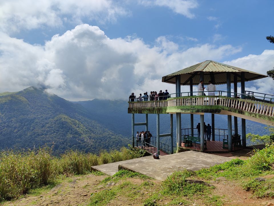 Photo of Bisle Ghat View Point, Bisle Ghat Road, Bisle State Forest, Karnataka, India by Jaya Saravanan