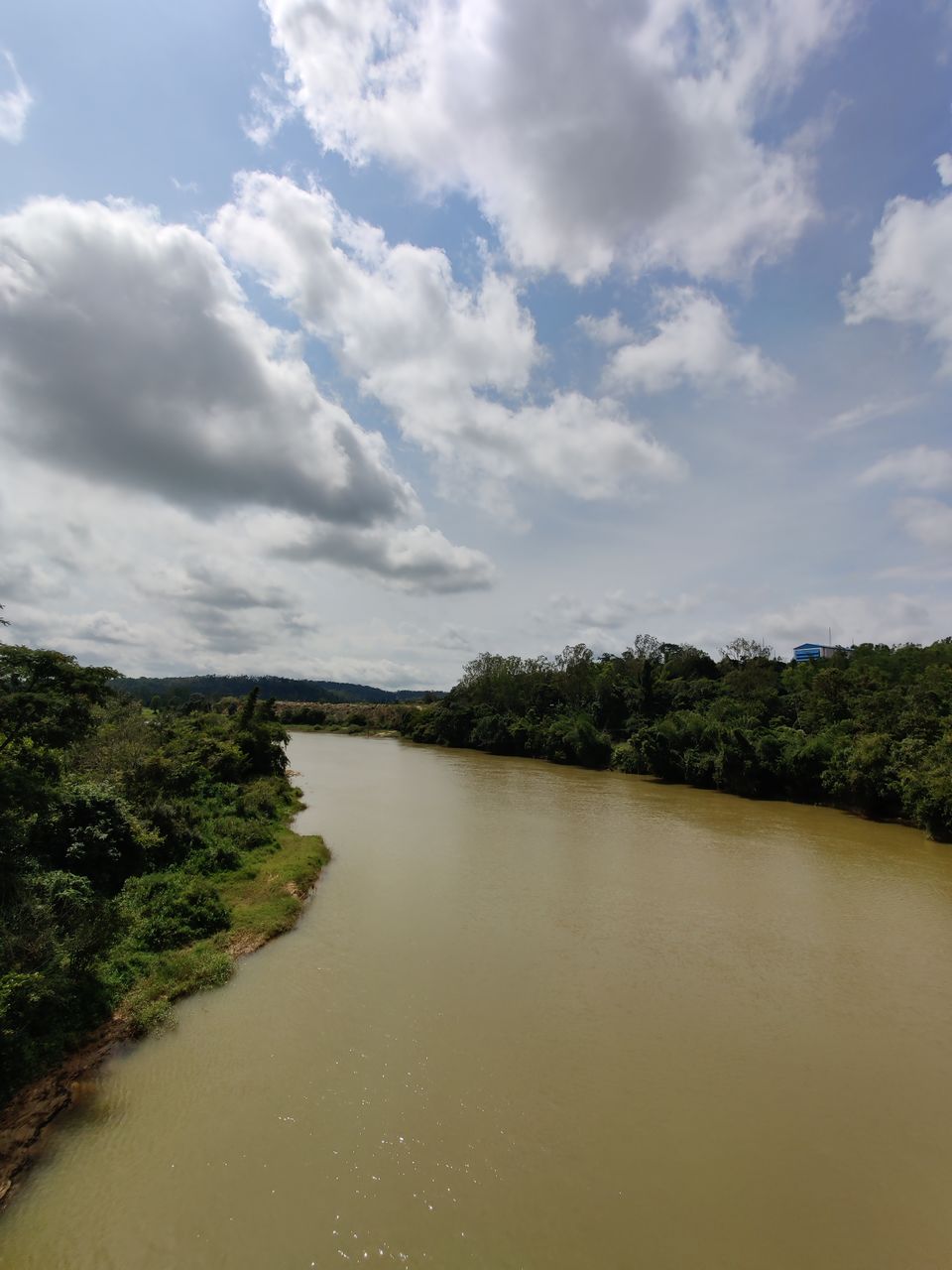 Photo of Hemavathi Railway Bridge, Achangi, Karnataka, India by Jaya Saravanan