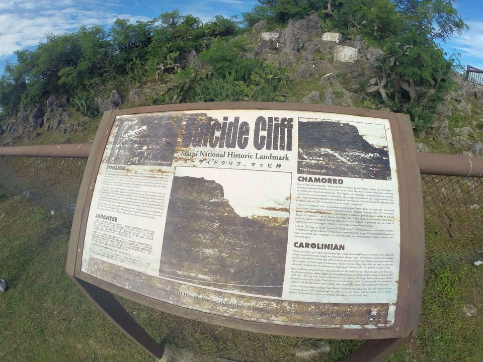 Photo of Explore & Discover Saipan 5/14 by Lyka Tan