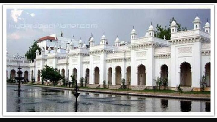 Photo of The city of pearls. . by umme asim