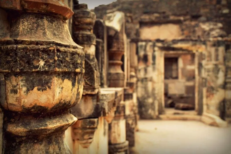 Photo of Bhangarh by Sayan Debnath