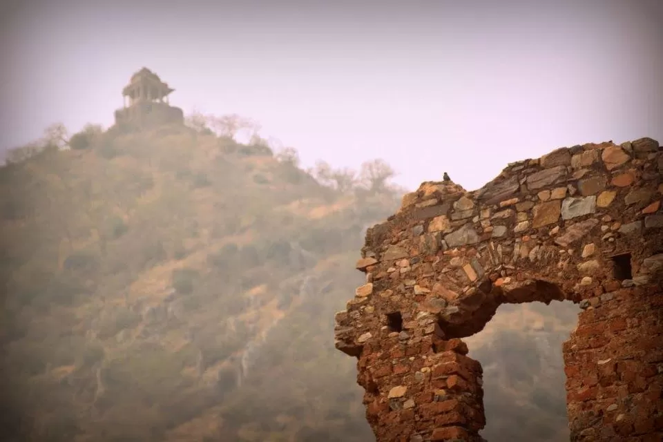 Photo of Bhangarh by Sayan Debnath
