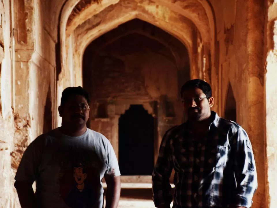 Photo of Bhangarh by Sayan Debnath