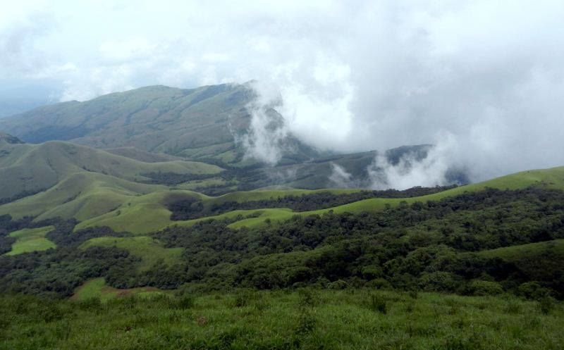 Photo of Kudremukh Trek 2/8 by Sayan Debnath