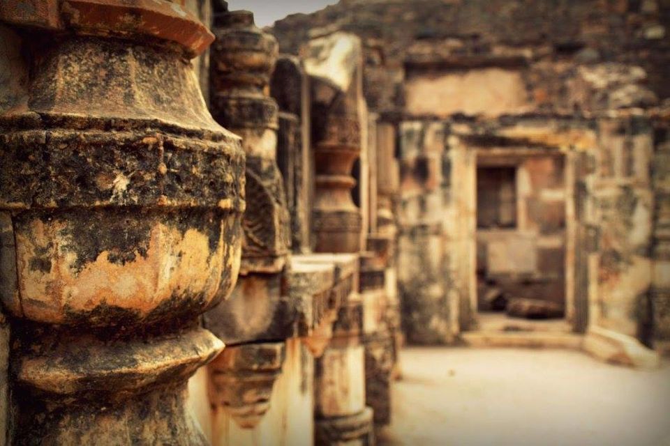 Photo of Bhangarh..the Ruined Fort City!!! 24/30 by Sayan Debnath