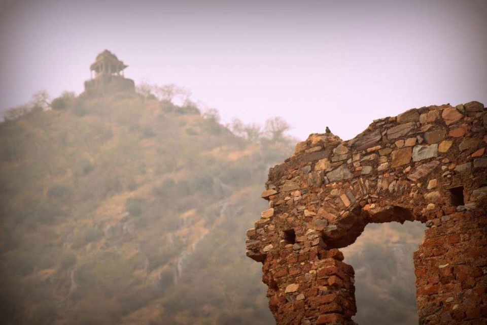Photo of Bhangarh..the Ruined Fort City!!! 22/30 by Sayan Debnath