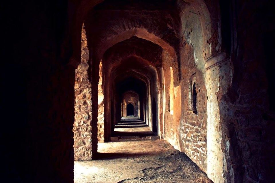 Photo of Bhangarh..the Ruined Fort City!!! 30/30 by Sayan Debnath