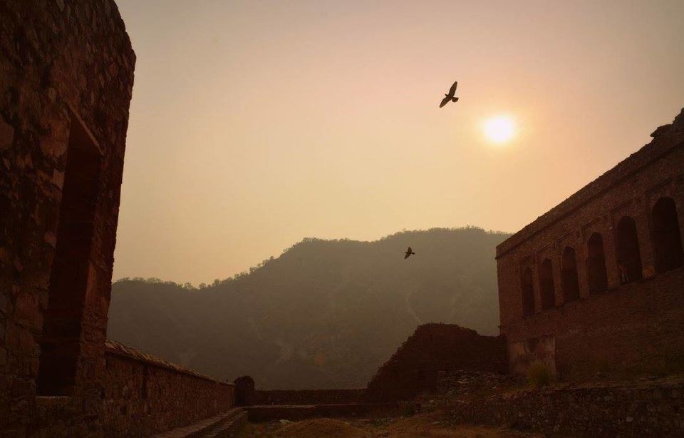 Photo of Bhangarh..the Ruined Fort City!!! 23/30 by Sayan Debnath