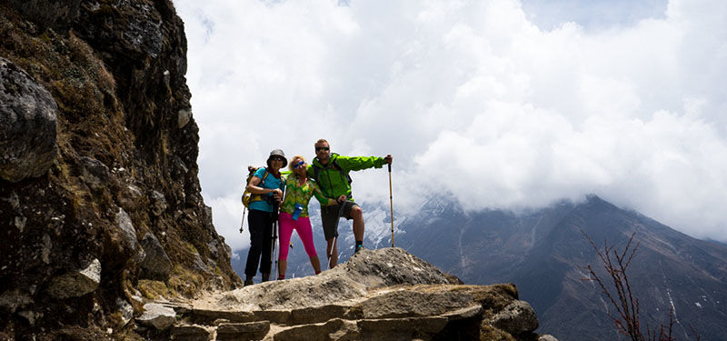 Photo of Everest view trek 2/2 by Icicles Adventure Treks And Tours