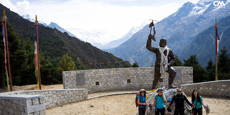 Photo of Everest view trek 1/2 by Icicles Adventure Treks And Tours