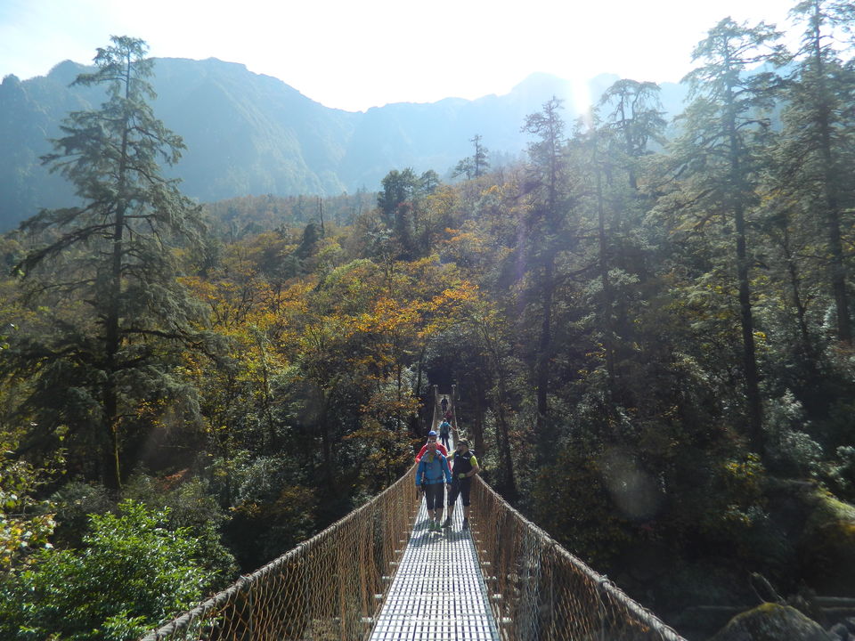 Photo of Annapurna Circuit Trek 1/1 by Icicles Adventure Treks And Tours