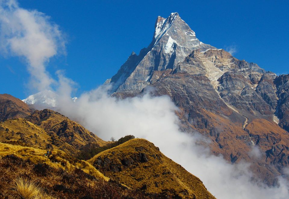 Photo of Mardi Himal Trek 1/1 by Icicles Adventure Treks And Tours