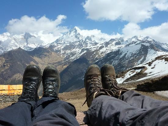 Photo of Annapurna Base Camp Trek 2/4 by Icicles Adventure Treks And Tours