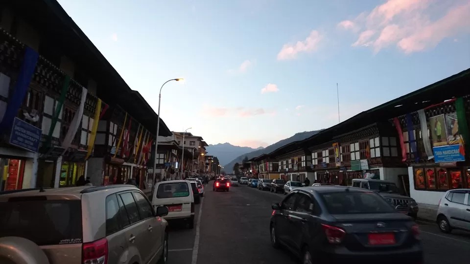 Photo of Paro, Bhutan by A Lone Wolf!!!