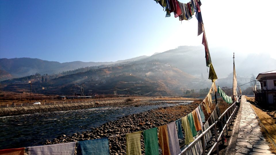 Photo of Paro, Bhutan by A Lone Wolf!!!