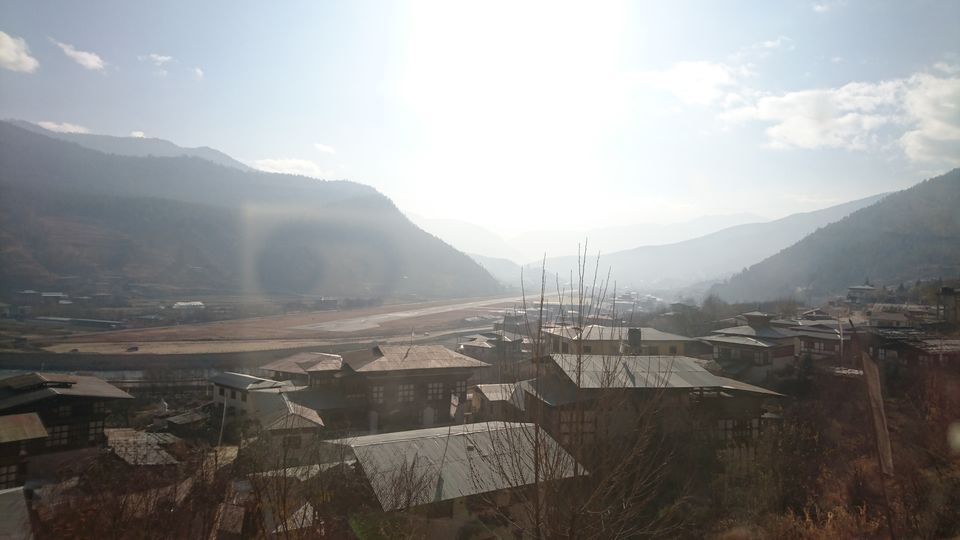 Photo of Thimphu, Bhutan by A Lone Wolf!!!