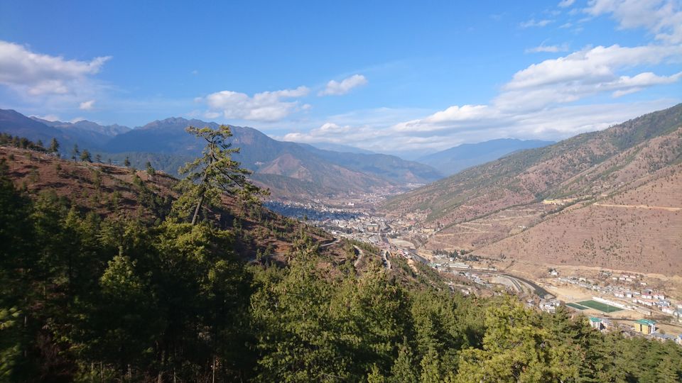 Photo of Thimphu, Bhutan by A Lone Wolf!!!