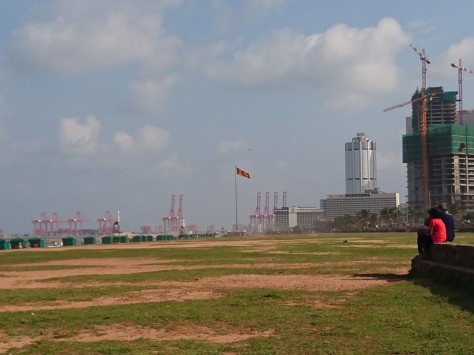 Photo of Majestic Ceylon by A Lone Wolf!!!