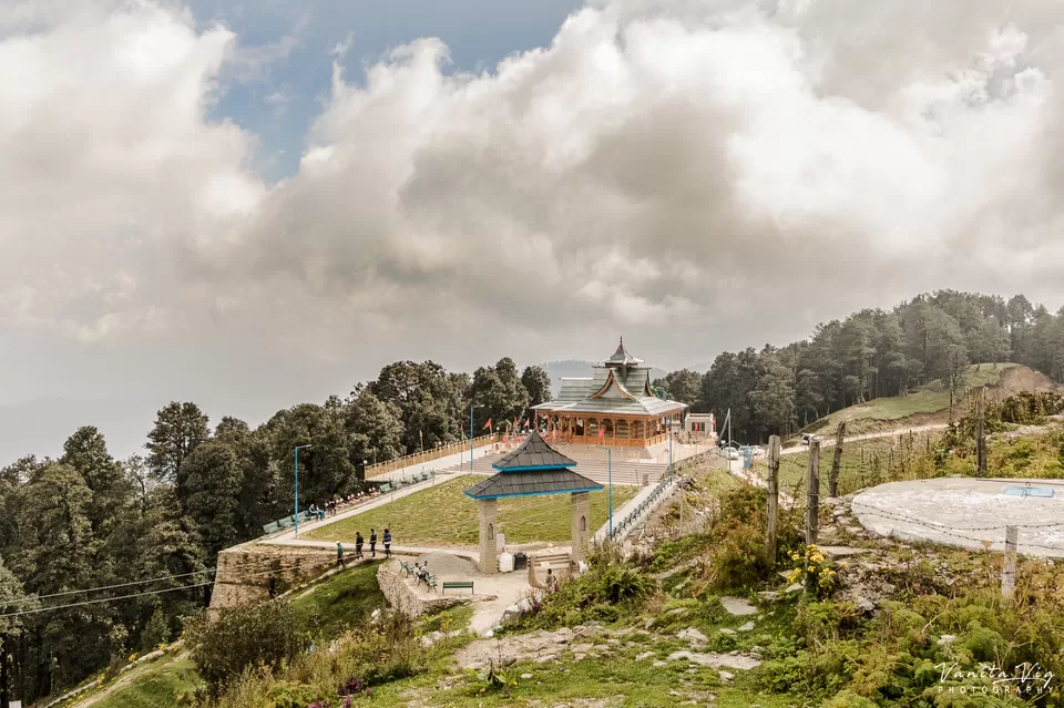 Photo of Narkanda, Himachal Pradesh, India by Vanita Vig