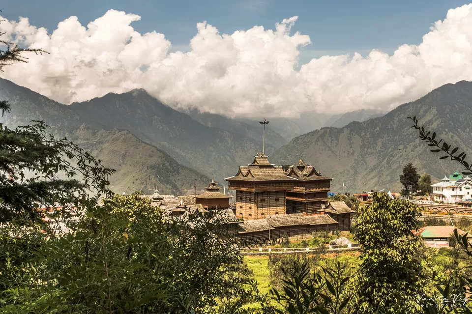Photo of Sarahan, Himachal Pradesh, India by Vanita Vig