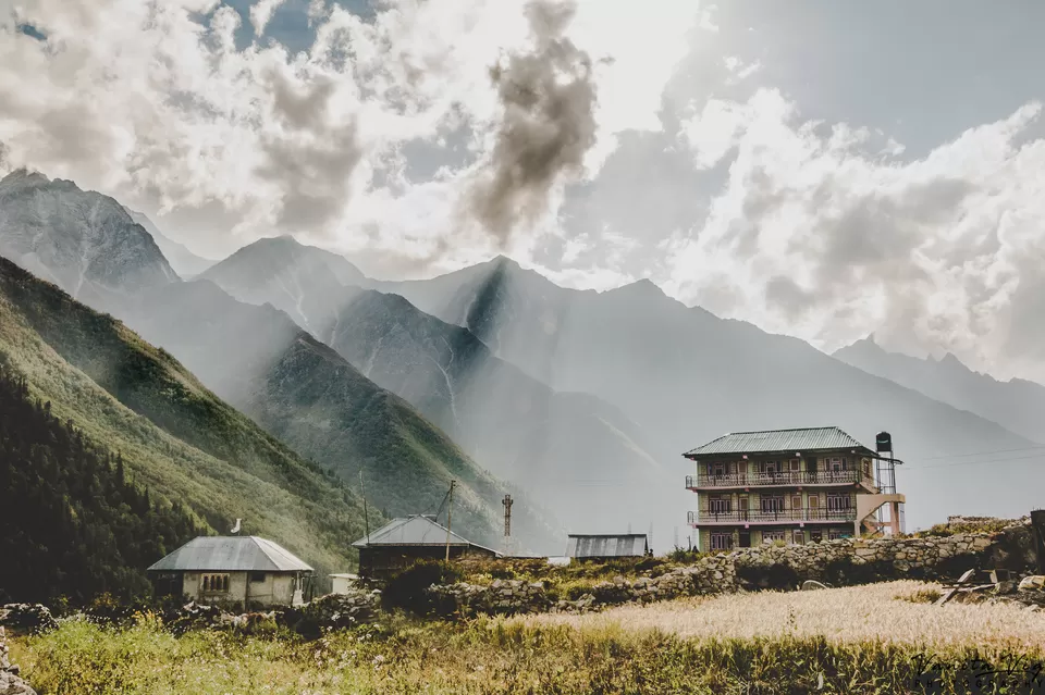 Photo of Chitkul, Himachal Pradesh, India by Vanita Vig