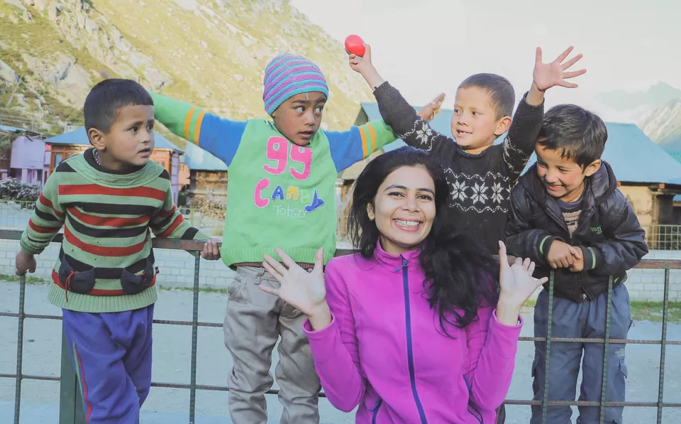 Photo of Chitkul, Himachal Pradesh, India by Vanita Vig