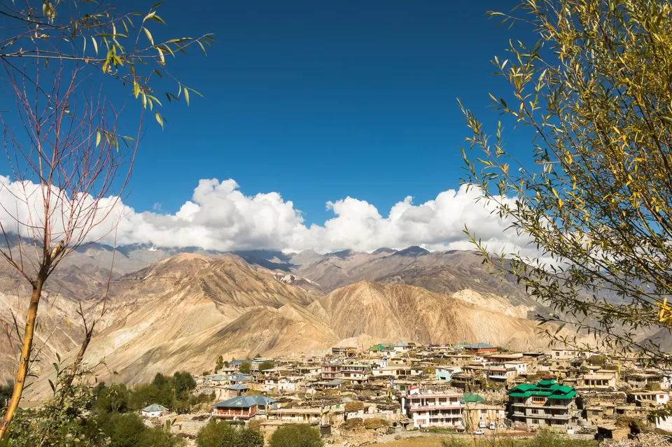 Photo of Nako, Himachal Pradesh, India by Vanita Vig