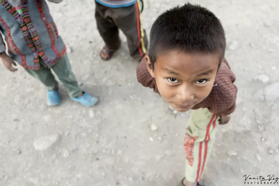 Photo of Tabo, Himachal Pradesh, India by Vanita Vig