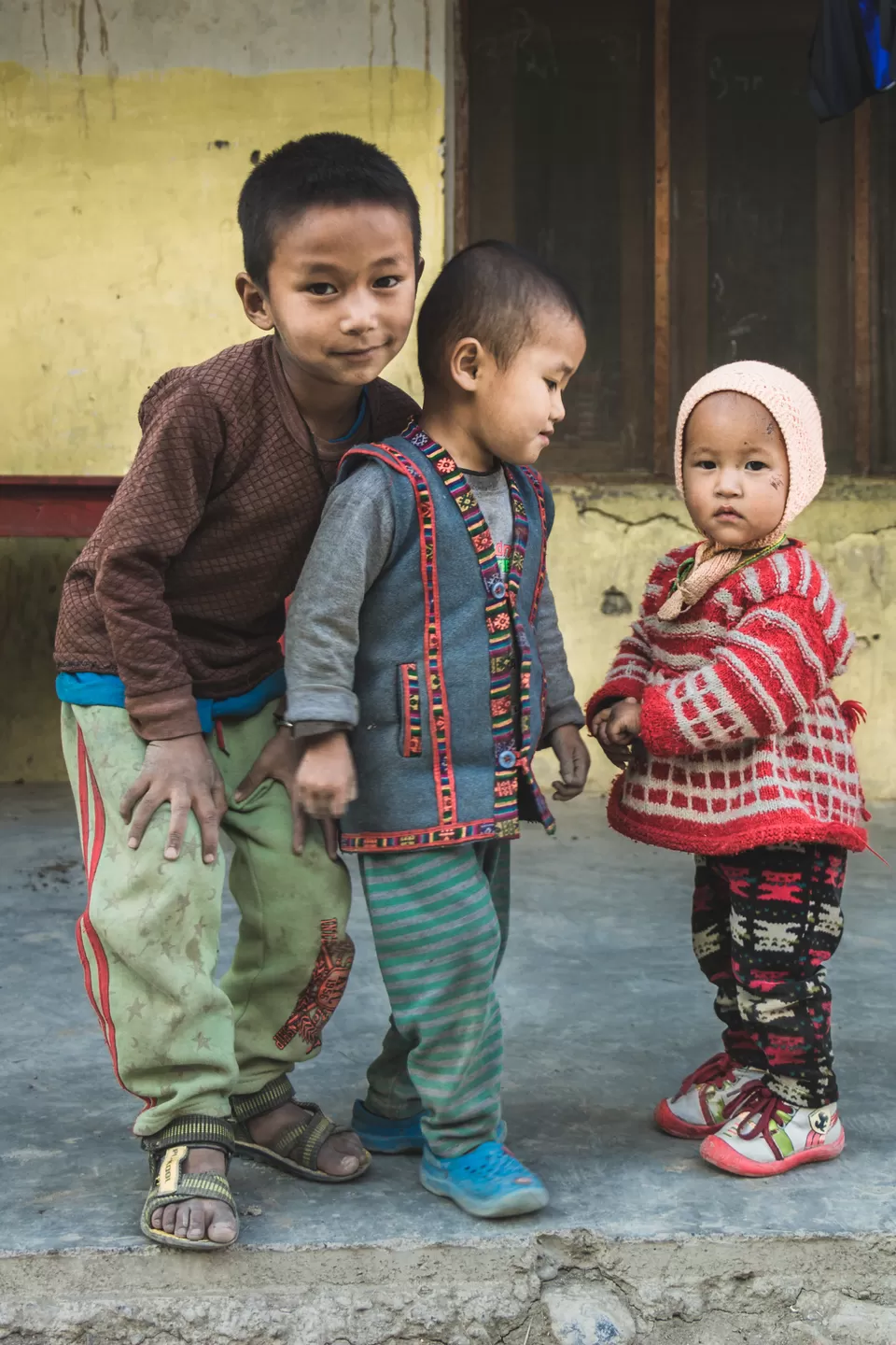 Photo of Tabo, Himachal Pradesh, India by Vanita Vig
