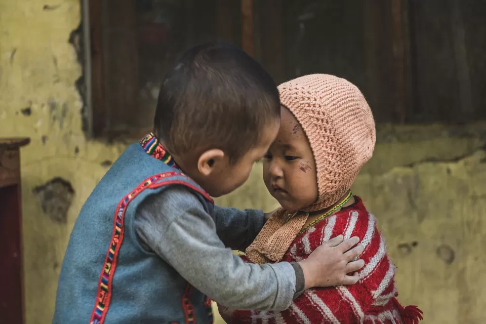 Photo of Tabo, Himachal Pradesh, India by Vanita Vig