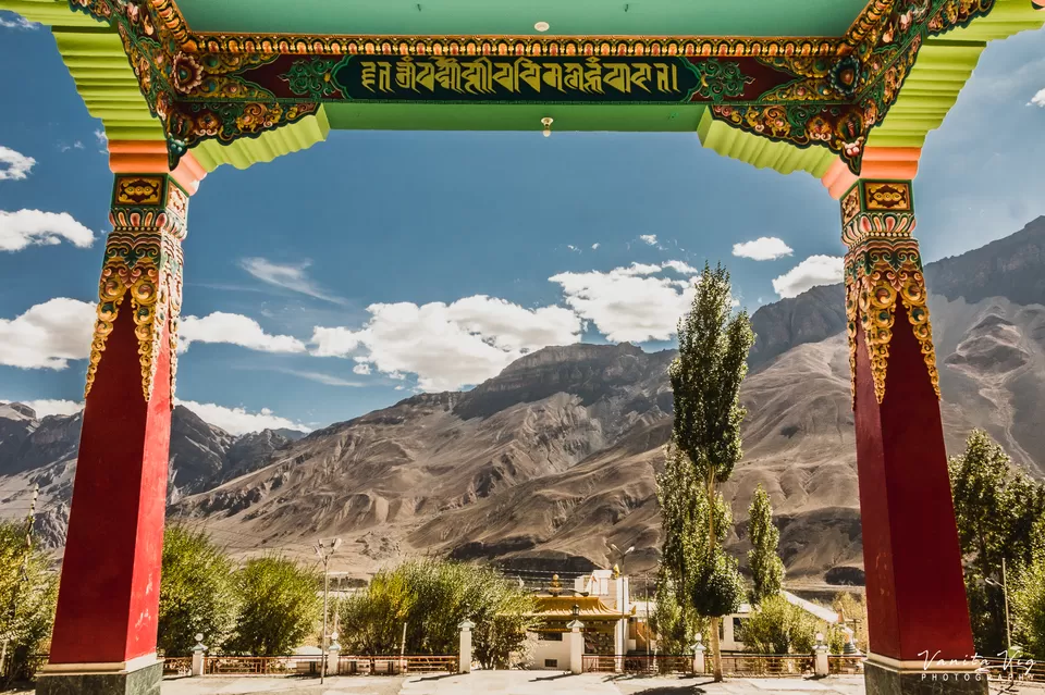 Photo of Kaza, Himachal Pradesh, India by Vanita Vig