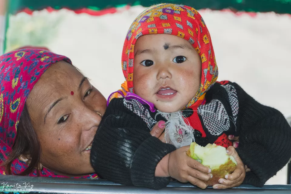 Photo of Kaza, Himachal Pradesh, India by Vanita Vig
