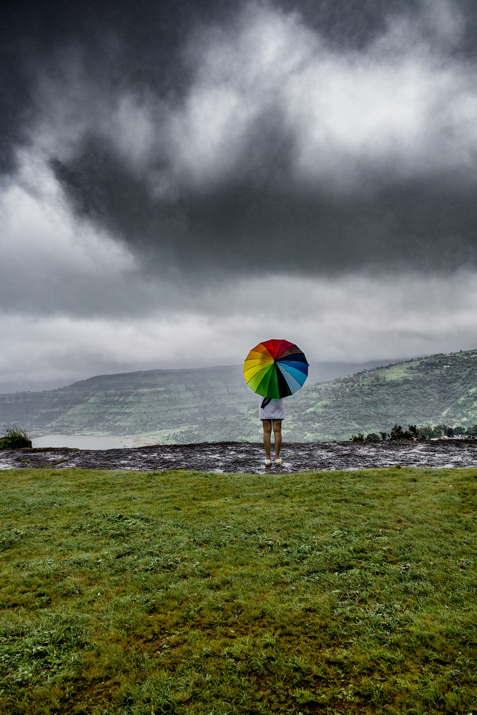 Photo of Monsoon Magic in Maharashtra !!! 7/18 by Vanita Vig