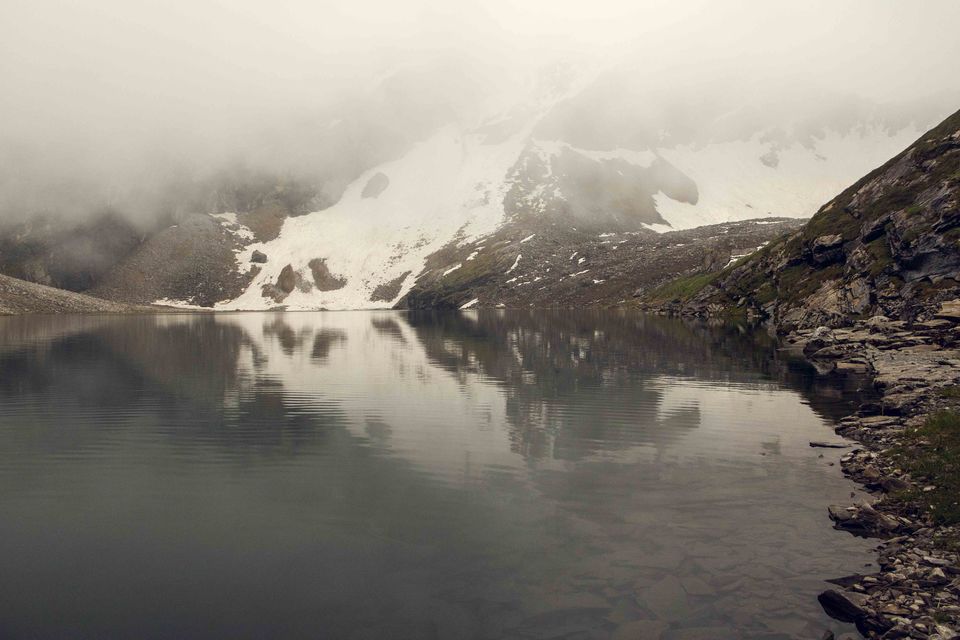 Photo of Hemkunt Sahib Chamoli District, Uttarakhand, India by Vanita Vig