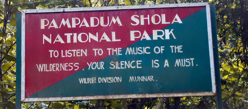 Photo of Pampadumchola National Park, Pampadam National Park Road, Vattavada, Tamil Nadu, India by Pranav Prasannan