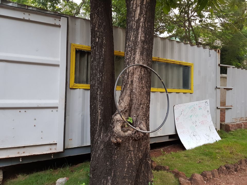 Photo of All about "Bunkker"- The hostel!!! by Sanjusha Gandarapu