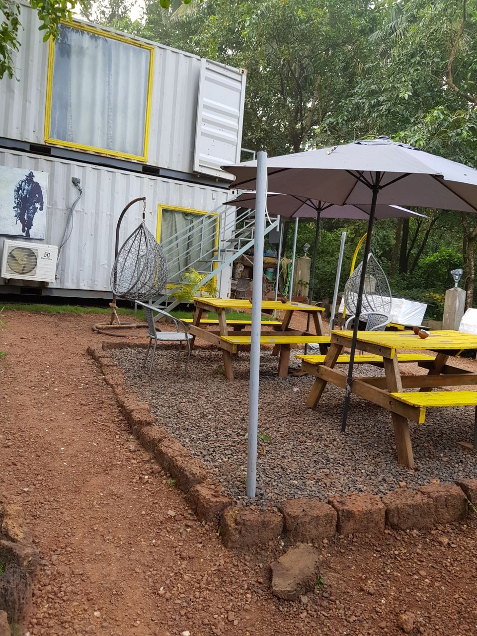 Photo of All about "Bunkker"- The hostel!!! by Sanjusha Gandarapu