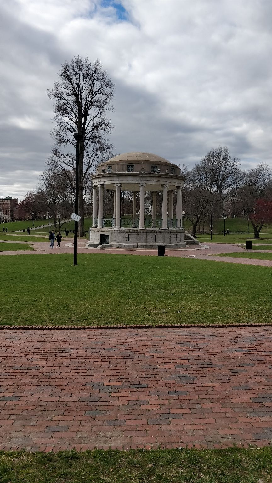 Photo of Boston Common Park, Tremont Street, Boston, MA, USA by Sanjusha Gandarapu