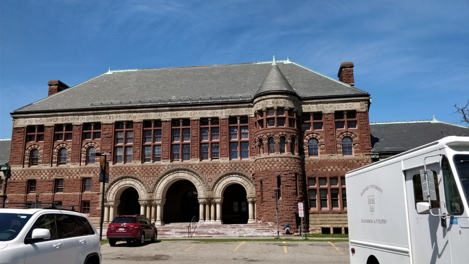 Photo of Harvard University, Cambridge, MA, USA by Sanjusha Gandarapu